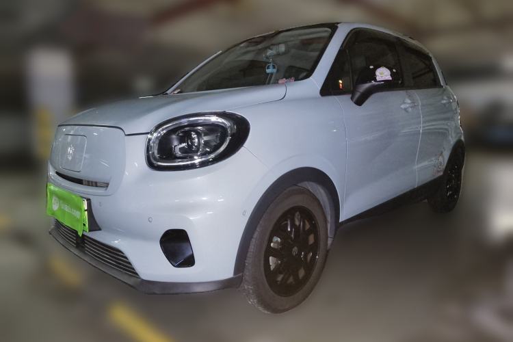 Used Leapmotor T03 2023 403 Smart Edition