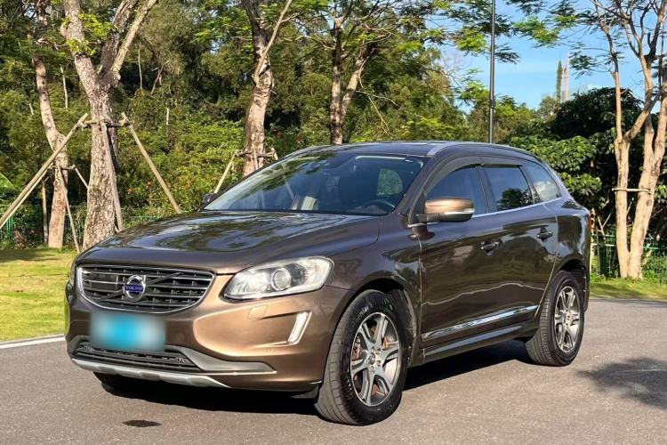 Used Volvo XC60 2015 T5 AWD Zhiyuan Edition
