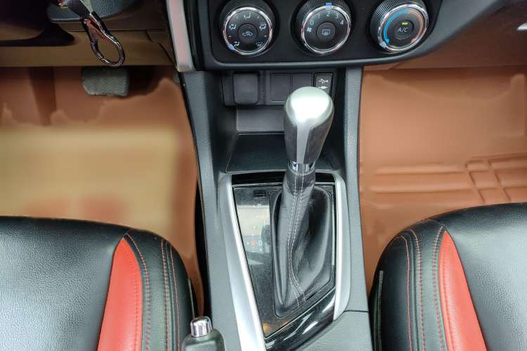 Used Toyota Levin 2017 Revised Version 185T CVT Elite Edition China VI Standard