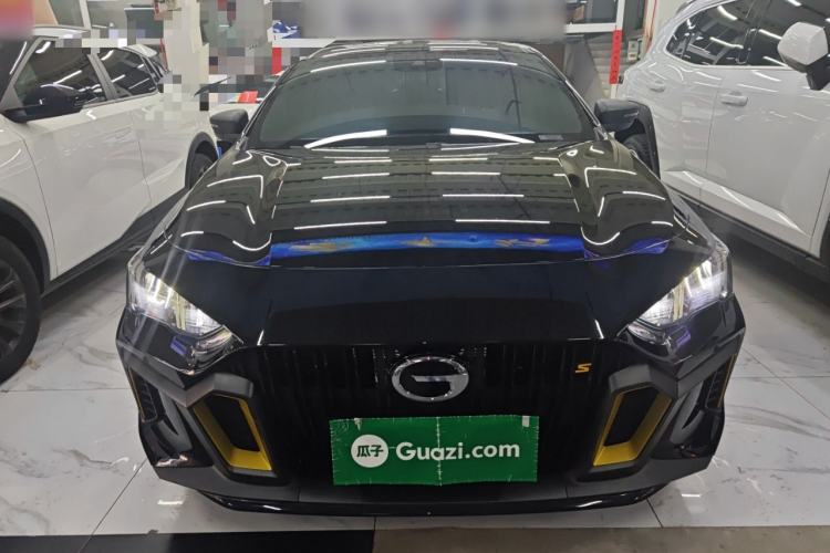 Used GAC Trumpchi EMPOW 2023 270T DCT J15 Version Front