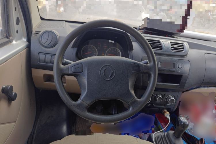 Used Dongfeng Xiaokang V29 2012 1.2L Standard Version
