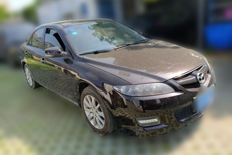 Used Mazda 6 2013 2.0L Automatic Fashion Edition Front Right 45 Deg