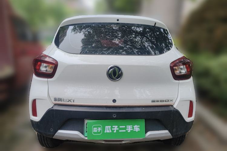 Used Dongfeng NAMMI BOX 2022 Chasing Wind Edition 331 km Standard Model Rear