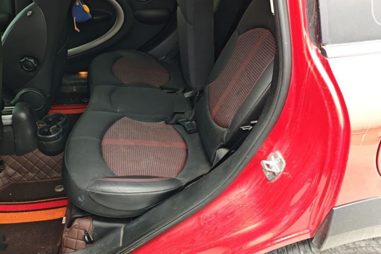 Used MINI Countryman 2014 1.6T COOPER ALL4 Fun Left Rear Seat