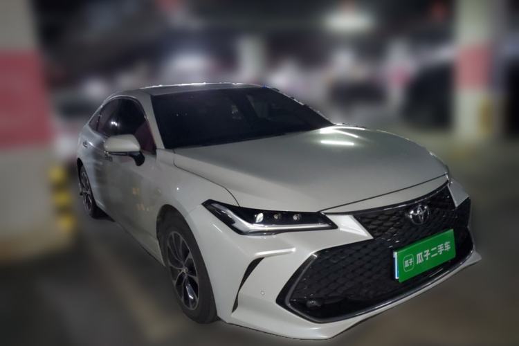 Used Toyota Avalon 2022 2.5L Luxury Edition
