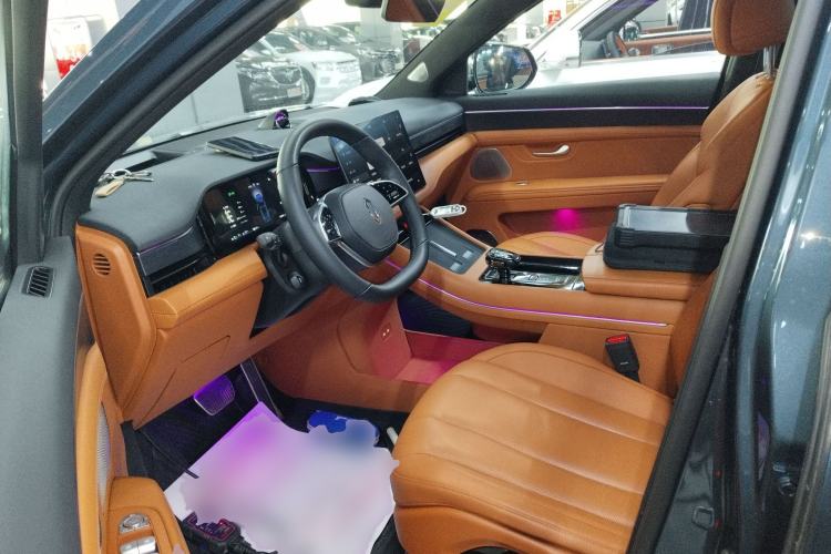 Used Hima AITO M7 2024 1.5T Intelligent Drive 4WD Ultra Version 5 Seats
