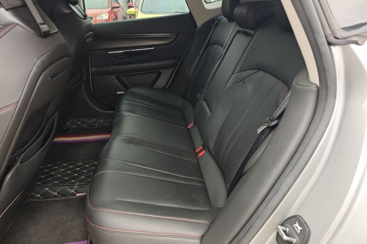 Used XPeng P7 2022 586G
