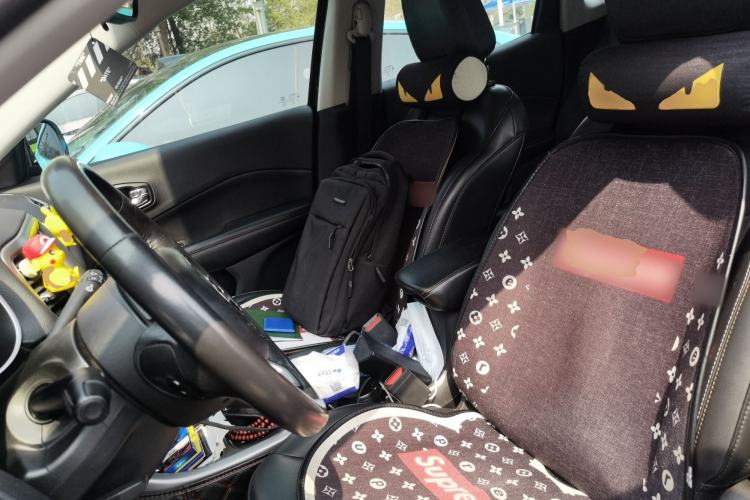 Used Jeep Compass 2017 200T Automatic Family Edition