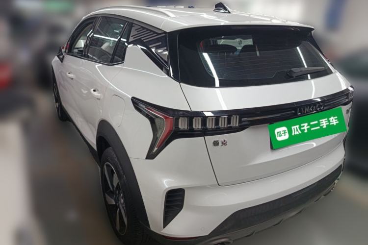 Used Lynk & Co 06 EM-P 2020 PHEV Plus