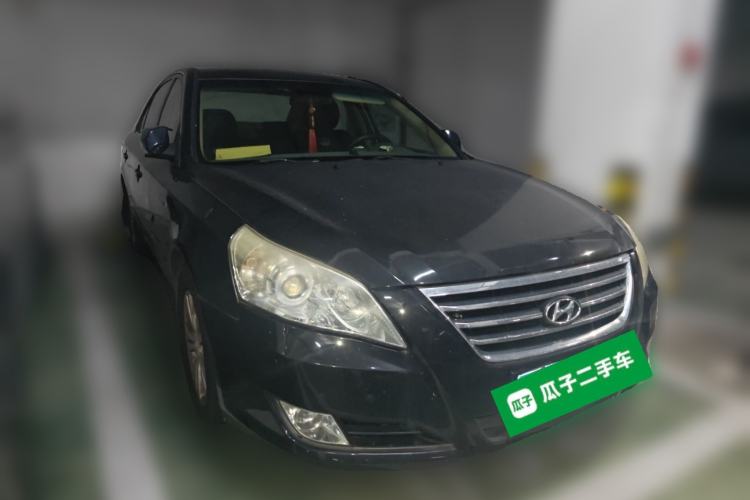 Used Hyundai SONATA·NFC 2009 2.0L Automatic GLS
