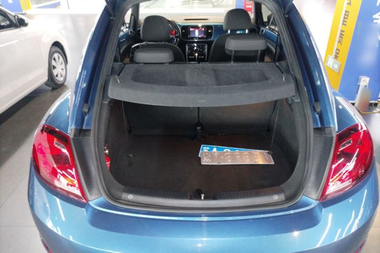 Used Volkswagen Beetle 2017 180TSI Yile Edition
