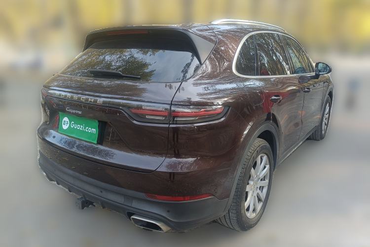 Used Porsche Cayenne 2018 Cayenne 3.0T
