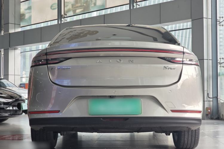 Used AION S Plus 2022 70 Intelligent Edition