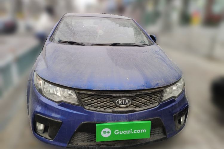 Used Kia Shuma 2011 2.0 AT Sport Edition
