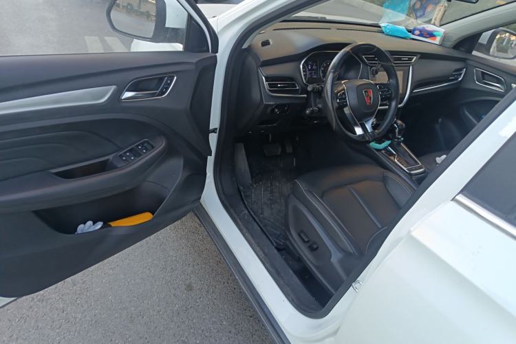 Used Roewe RX3 2018 1.6L CVT Internet Smart Edition