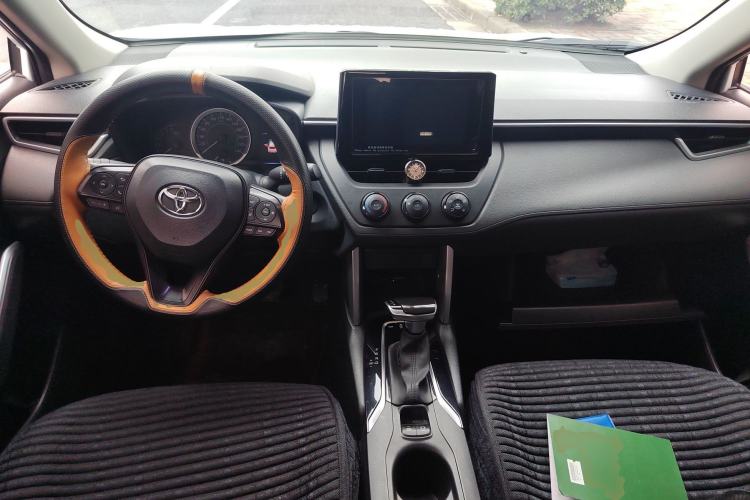 Used Toyota Corolla Cross 2022 2.0L Pioneer Edition
