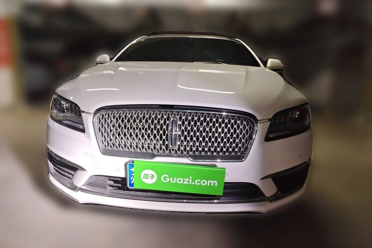 Used Lincoln MKZ 2017 2.0T Luxury Edition Front