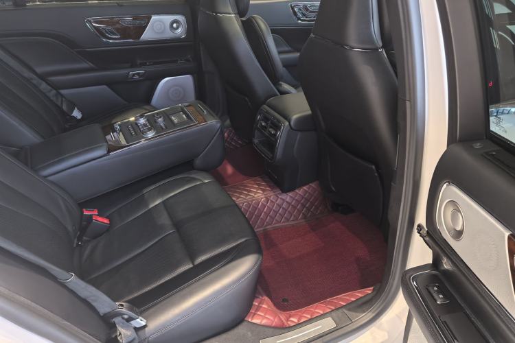 Used Lincoln Continental 2018 3.0T Four-Wheel Drive Prestige Edition
