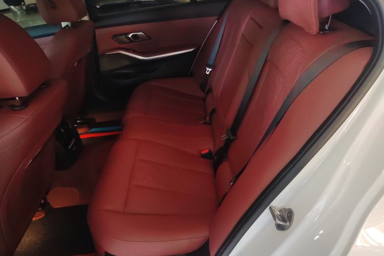 Used BMW 3 Series 2025 325Li M Sport Package
