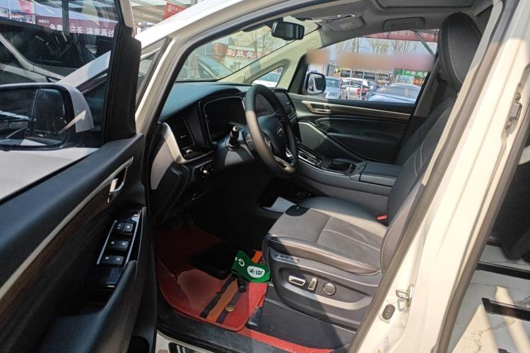 Used GAC Trumpchi M8 2021 Lingxiu Series 390T Ultimate Edition