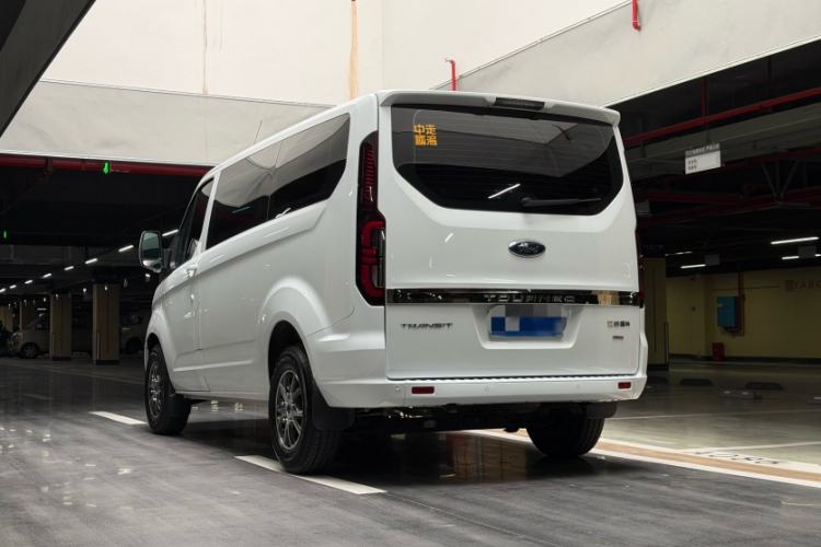 Used Ford Transit 2023 2.0T Diesel Manual Commercial & Travel Short Wheelbase Low-Roof 7/8/9-Seater
