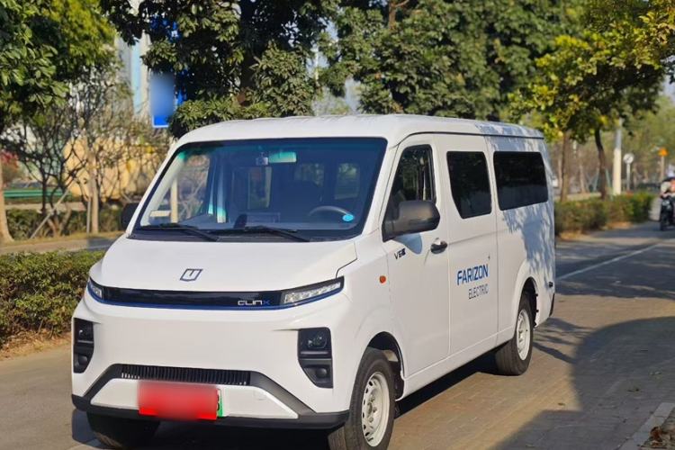 Used Farizon Xingxiang V 2024 Star Enjoy V6E Feature Edition Zhixin 46.08 kWh