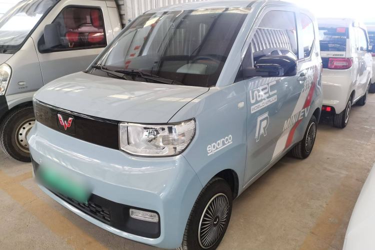 Used Wuling Hongguang MINIEV 2022 Easy Version Lithium Iron Phosphate