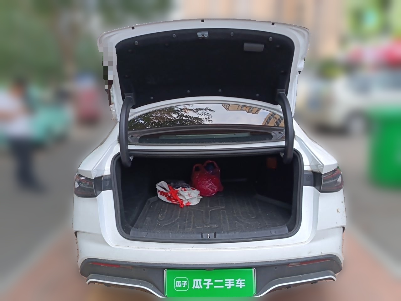 BYD Seal 06 New Energy 2024 DM-i 120KM Flagship Model — снимка 19