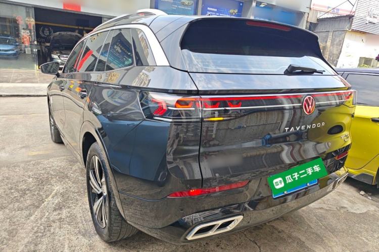 Used Volkswagen Tavendor 2024 380TSI All-Wheel Drive R-Line Cruise Edition