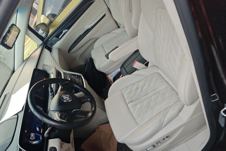 Used Buick GL8 2020 Avenir Avia 7-Seater Deluxe Edition
