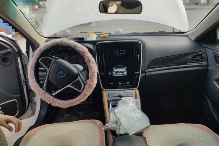 Used BYD Qin New Energy 2018 1.5T Smart Connect Premium Model
