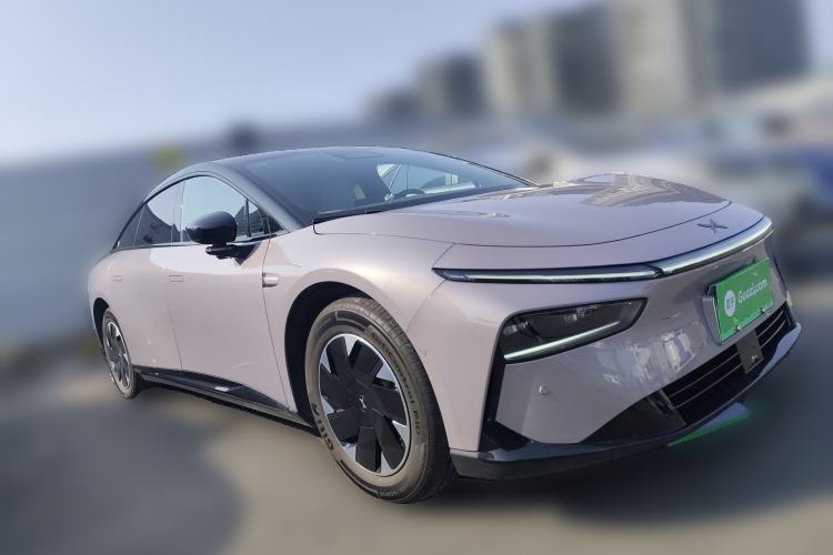 Used XPeng P7+ 2024 Long-Range Max
