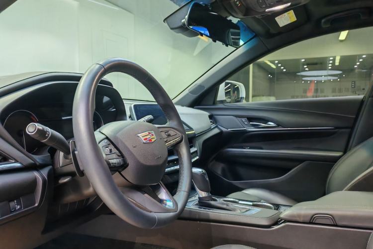 Used Cadillac CT4 2022 28T Fashion Edition
