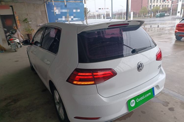 Used Volkswagen Golf 2018 230TSI Automatic Comfort Model