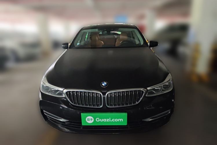 Used BMW 6 Series GT 2020 630i Luxury Design Package Front