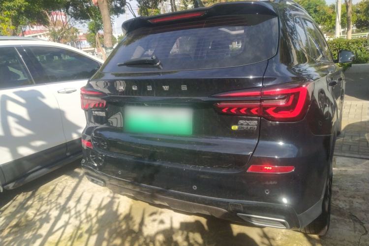 Used Roewe RX5 New Energy 2020 ePLUS National Trend Ronglin Flagship Edition