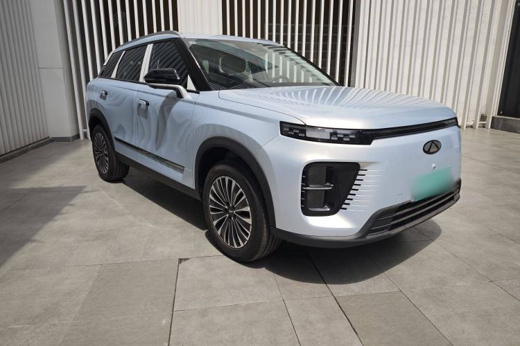 Used Chery Fengyun T6 2024 PRO Edition
