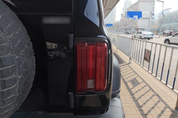 Used Tank 300 2024 2.0T Challenger
