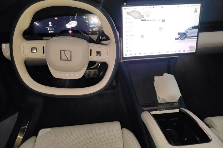 Used Zeekr 007 2025 Rear-Drive Intelligent Driving Version 75 kWh
