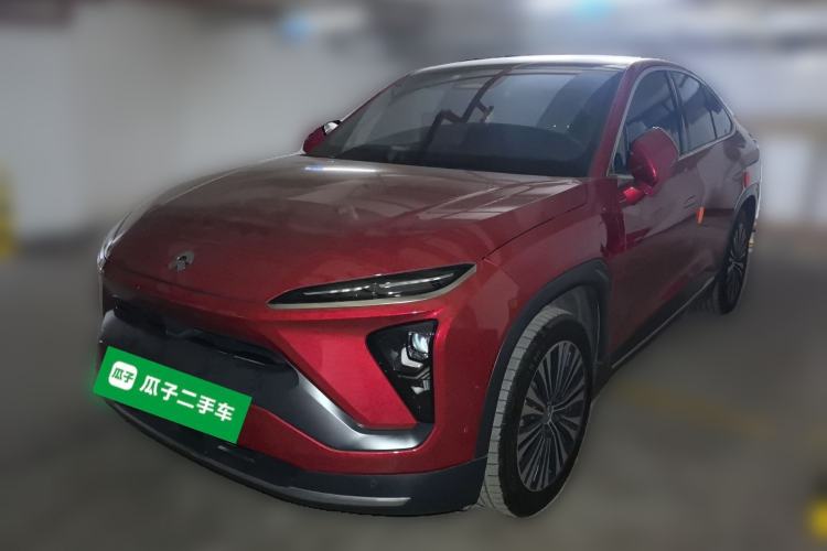 Used Nio EC6 2020 615 km Performance Edition