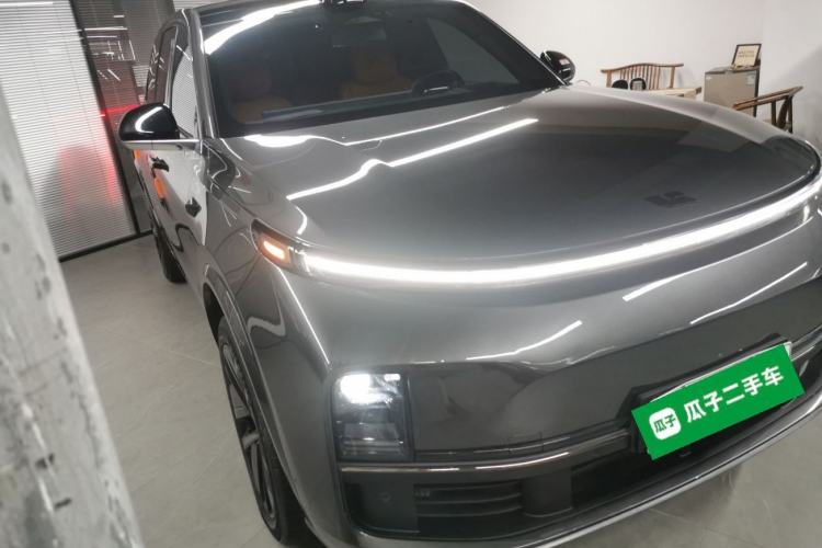 Used Li Auto L9 2022 Max model
