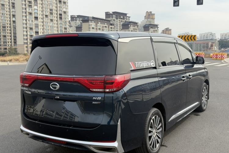 Used GAC Trumpchi M8 2023 Lingxiu Series 390T Prestige Edition