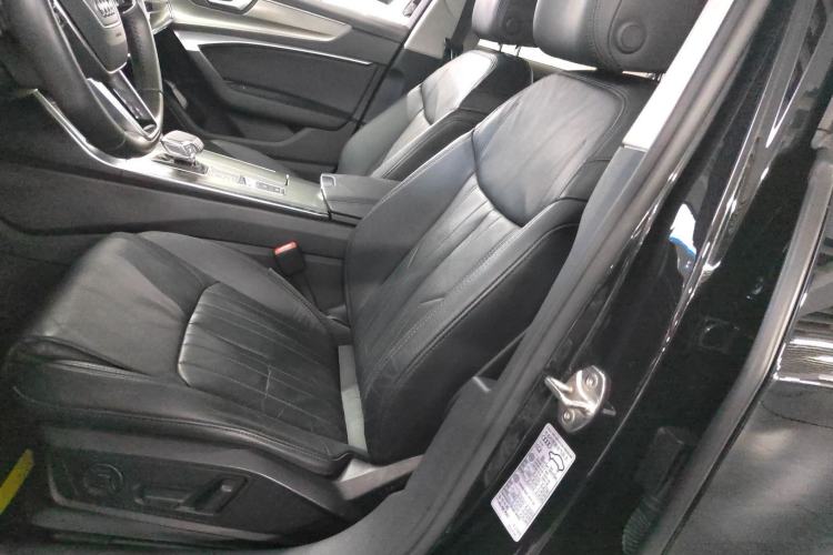 Used Audi A6L 2020 40 TFSI Luxury Prestige Edition