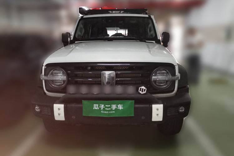 Used Tank 300 2021 Off-Road Edition 2.0T Conqueror