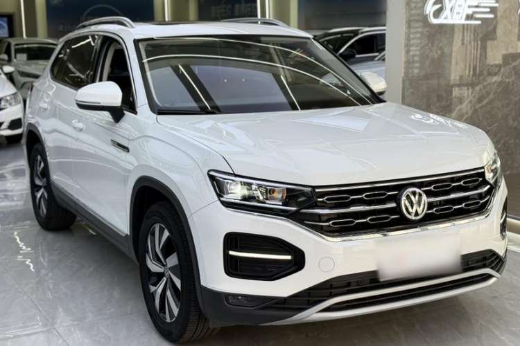 Used Volkswagen Tayron 2021 330TSI Two-Wheel-Drive 3rd Anniversary Limited Edition
