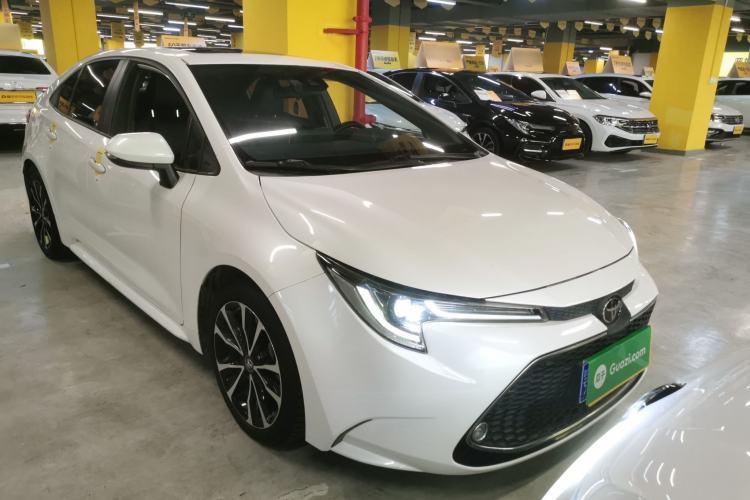 Used Toyota Levin 2019 185T CVT Sport Edition China VI Standard