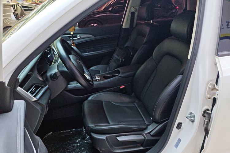 Used Changan CS35PLUS 2021 Honor Million Edition 1.6L CVT Elite Model