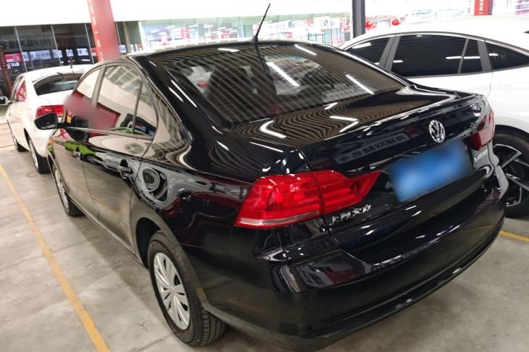 Used Volkswagen Santana 2021 1.5L Automatic Fashion Edition