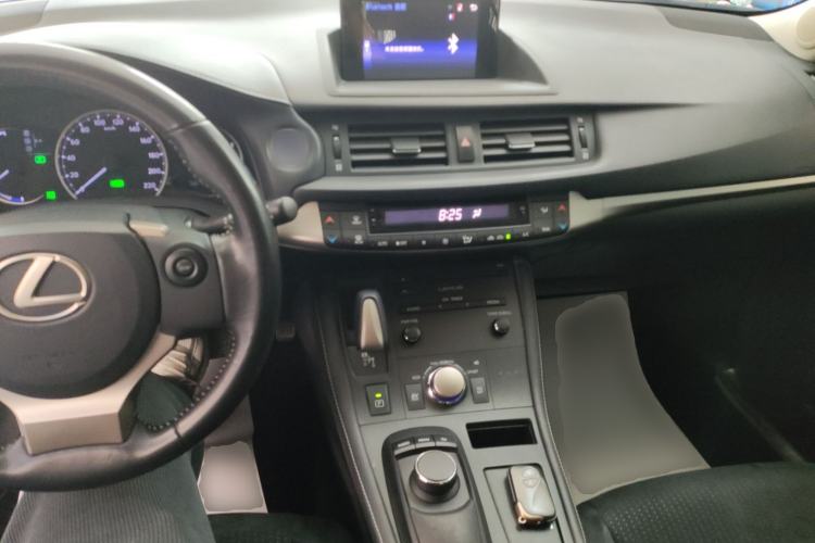 Used Lexus CT 2014 CT200h Comfort Edition Monochrome
