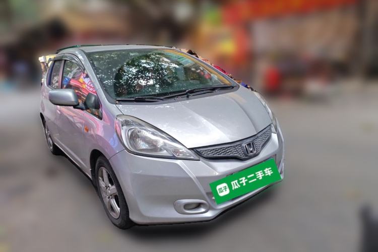 Used Honda Fit 2011 1.3L manual Comfort version